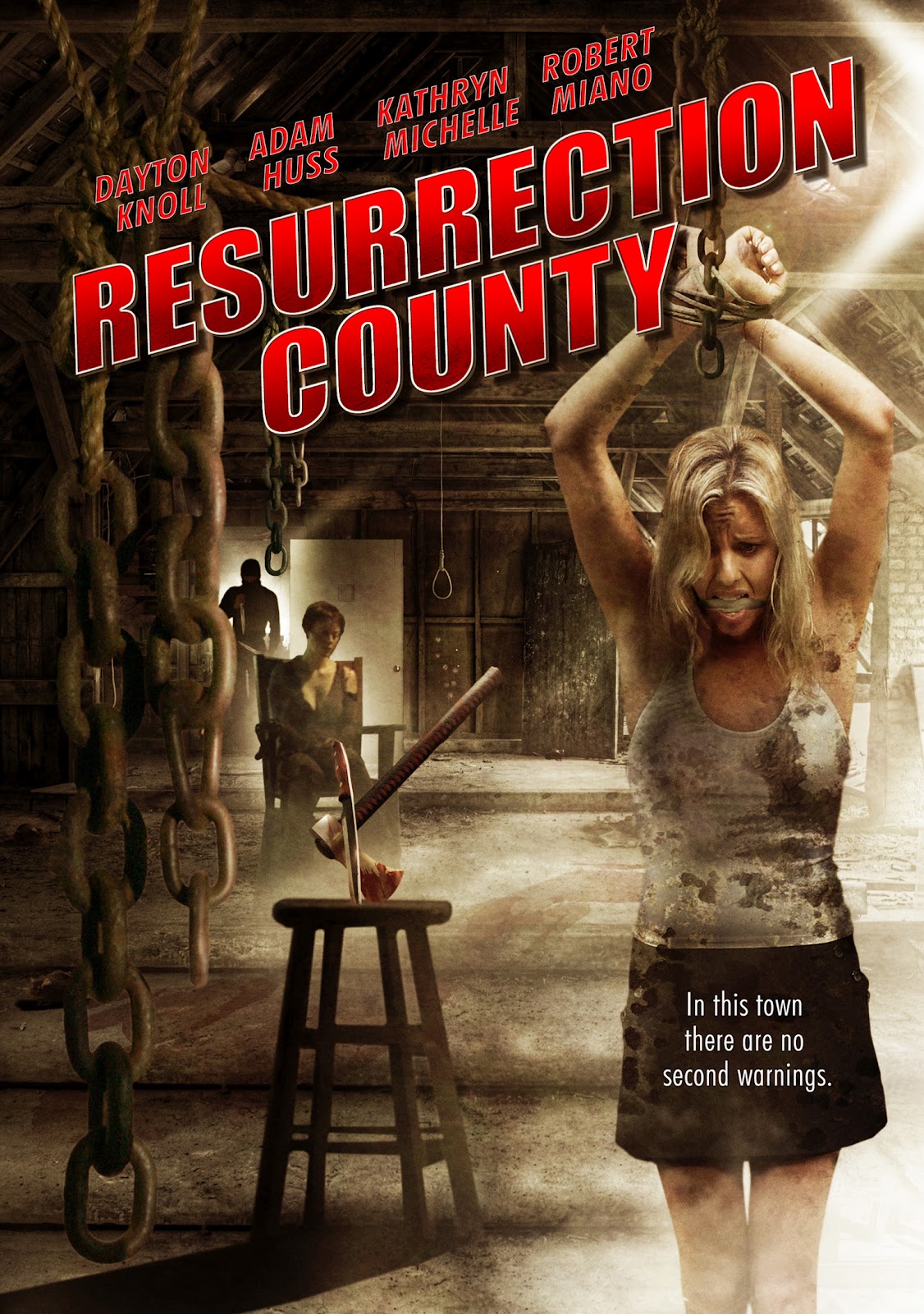 Resurrection County Streamingwf Streaming Film Serie 