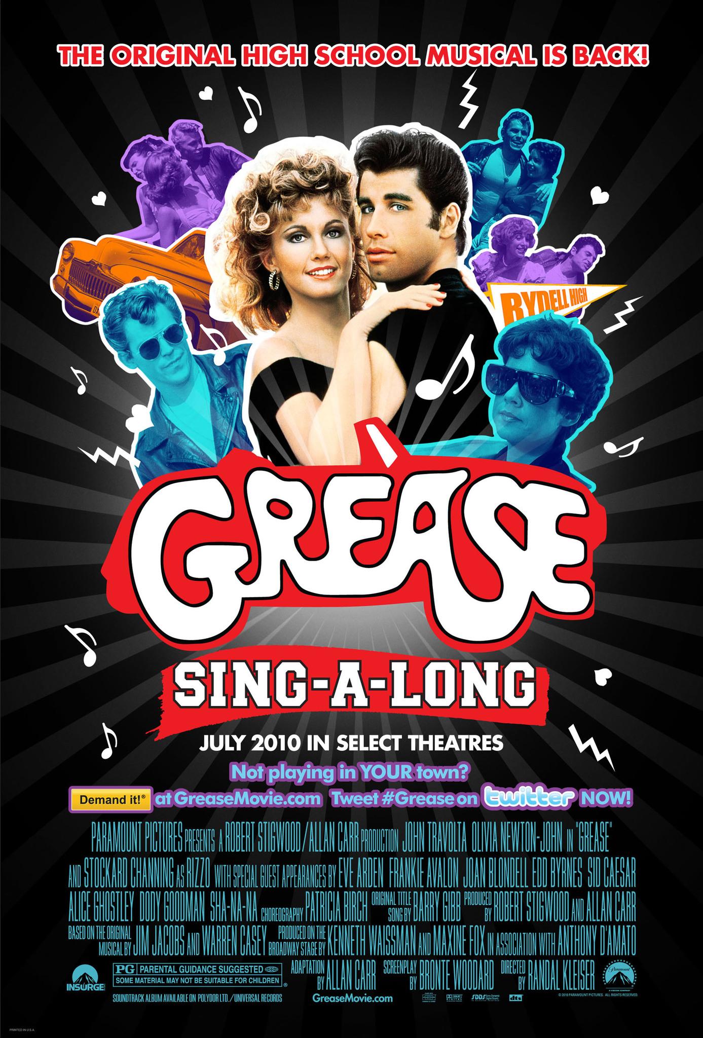 Grease Streaming.WF Streaming Film Serie